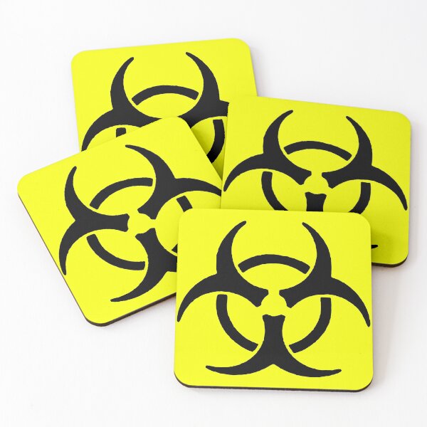 Item preview, Biohazard designed and sold by DrTigrou.