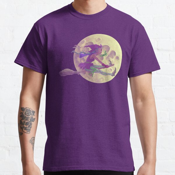 Little Witch Classic T-Shirt