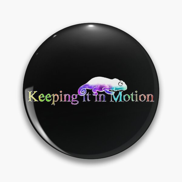 Item preview, Michela - Chameleon ESC 2019 - Keeping it in motion (B) designed and sold by talgursmusthave.