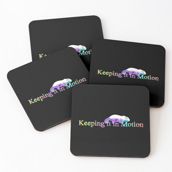 Item preview, Michela - Chameleon ESC 2019 - Keeping it in motion (B) designed and sold by talgursmusthave.