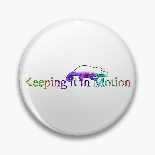 Item preview, Michela - Chameleon ESC 2019 -  Keeping it in motion  designed and sold by talgursmusthave.