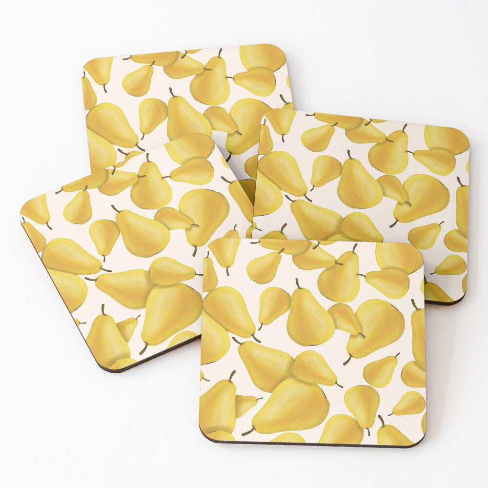 Item preview, Coasters (Set of 4) designed and sold by Simkone.