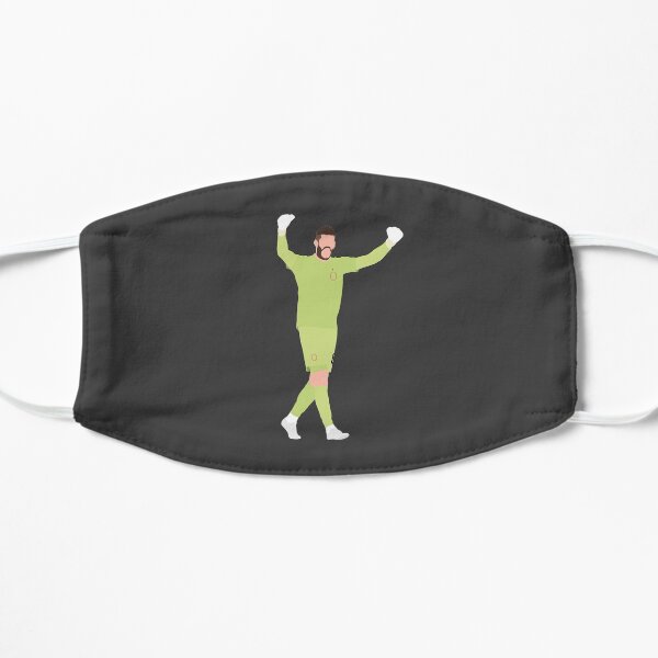Fraser Forster. Celtic, Football. Flat Mask