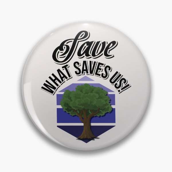 Item preview, Save what saves us! designed and sold by Cutebutfunny.