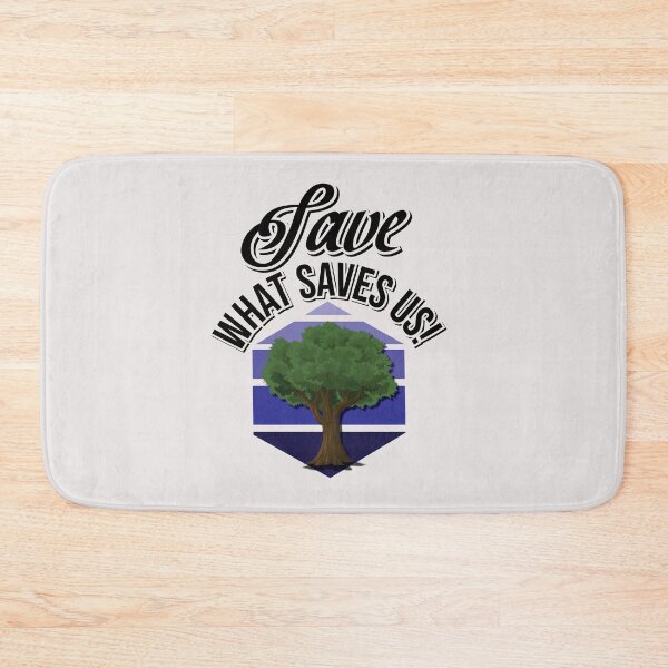 Item preview, Save what saves us! designed and sold by Cutebutfunny.