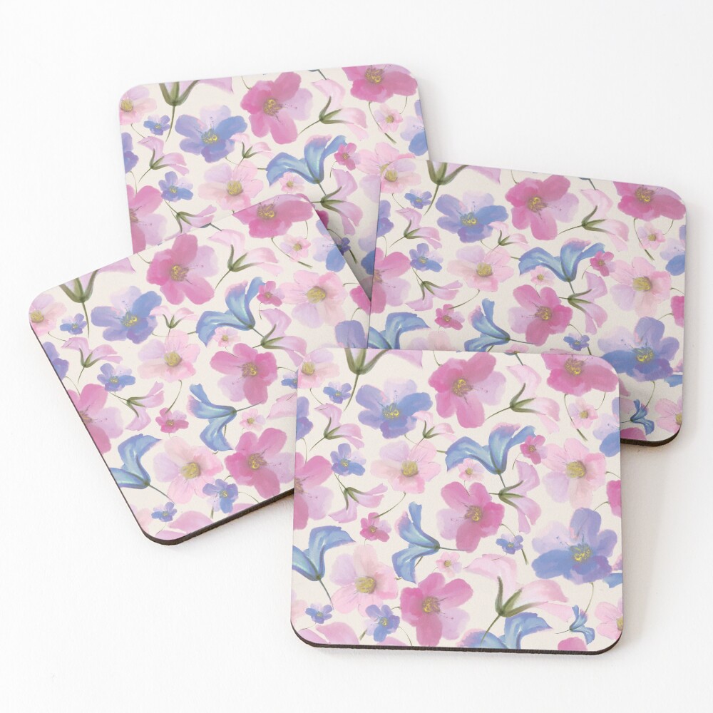 Item preview, Coasters (Set of 4) designed and sold by Simkone.