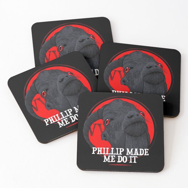 Item preview, Phillip Made Me Do It - VVitch - Witch Movie designed and sold by therocketman.