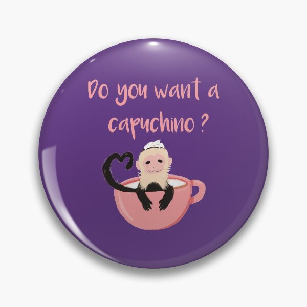 Item preview, A capuchino ? designed and sold by JKatLeen.