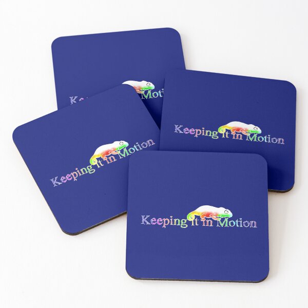 Item preview, Michela - Chameleon ESC 2019 -  Keeping it in motion (DB) designed and sold by talgursmusthave.