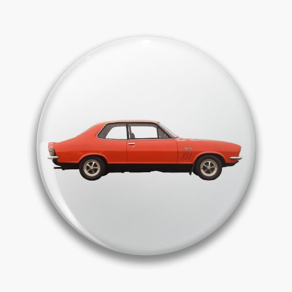 Item preview, LJ Torana GTR XU-1 Holden 1972 Rally Red designed and sold by jasondaley.