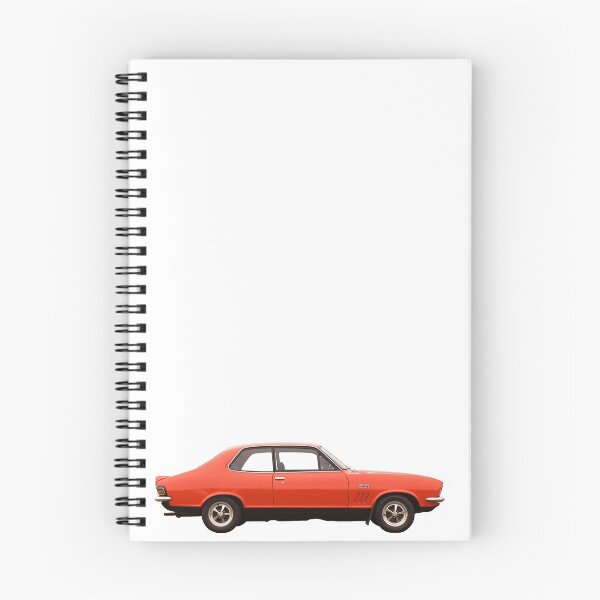 Item preview, LJ Torana GTR XU-1 Holden 1972 Rally Red designed and sold by jasondaley.