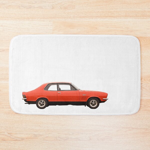 Item preview, LJ Torana GTR XU-1 Holden 1972 Rally Red designed and sold by jasondaley.