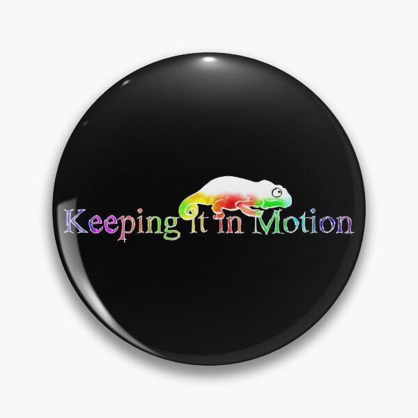 Item preview, Michela - Chameleon ESC 2019 -  Keeping it in motion (B) designed and sold by talgursmusthave.