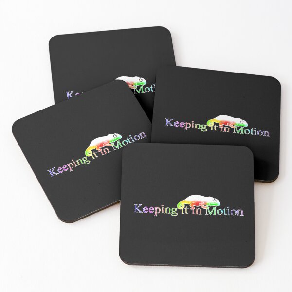 Item preview, Michela - Chameleon ESC 2019 -  Keeping it in motion (B) designed and sold by talgursmusthave.
