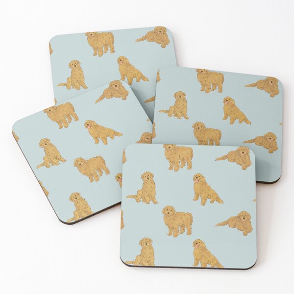 Item preview, Goldendoodle Doodle Dog designed and sold by thepawster.