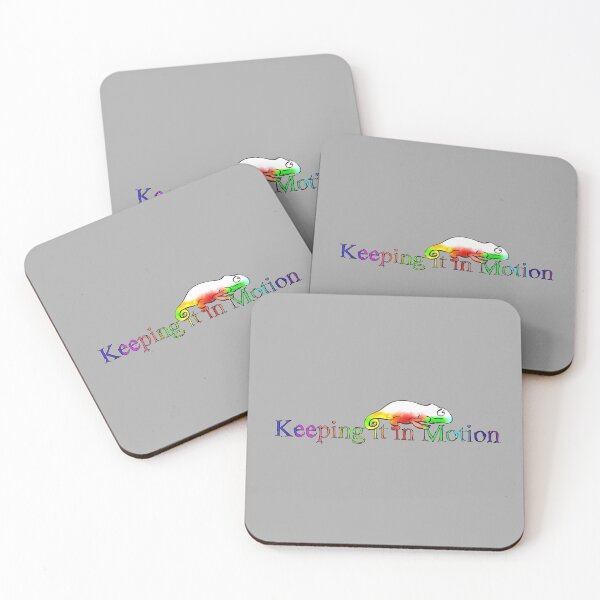 Item preview, Michela - Chameleon ESC 2019 -  Keeping it in motion  designed and sold by talgursmusthave.