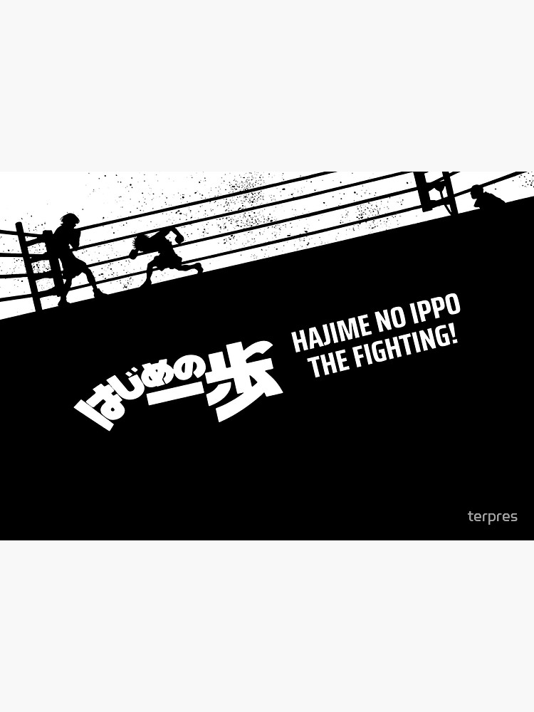 Hajime no Ippo - Final Blow by terpres