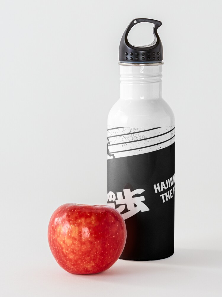 Alternate view of Hajime no Ippo - Final Blow Water Bottle