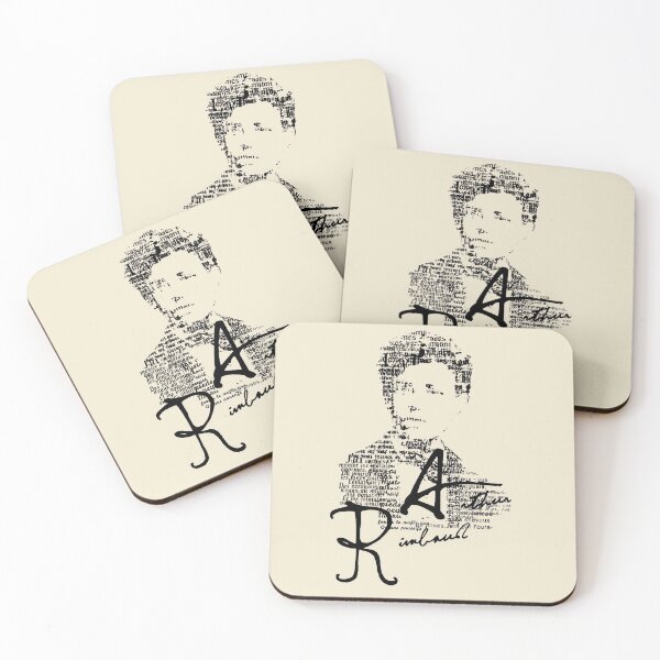 Item preview, Rimbaud designed and sold by DrTigrou.