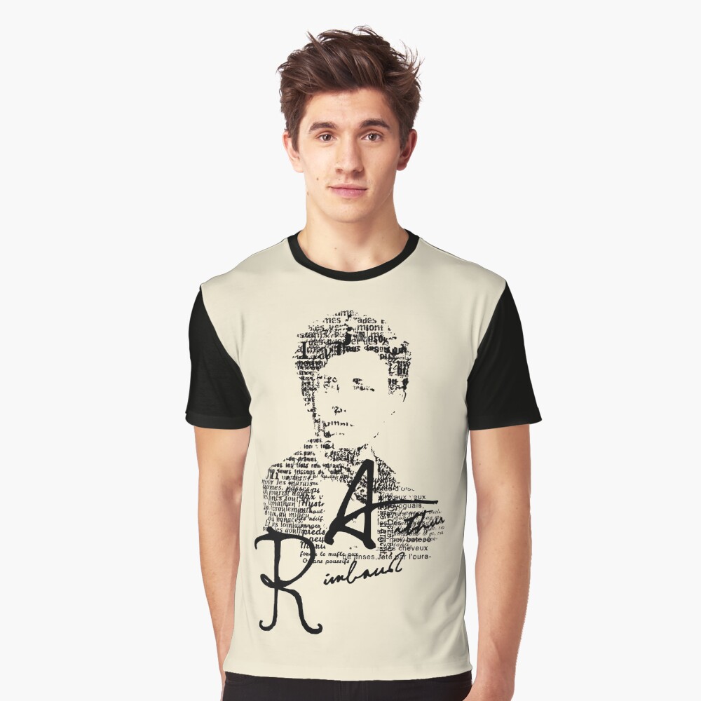 Item preview, Graphic T-Shirt designed and sold by DrTigrou.