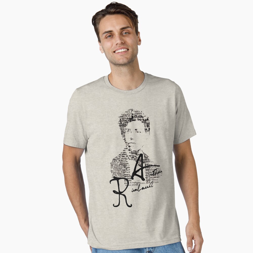 Item preview, Essential T-Shirt designed and sold by DrTigrou.