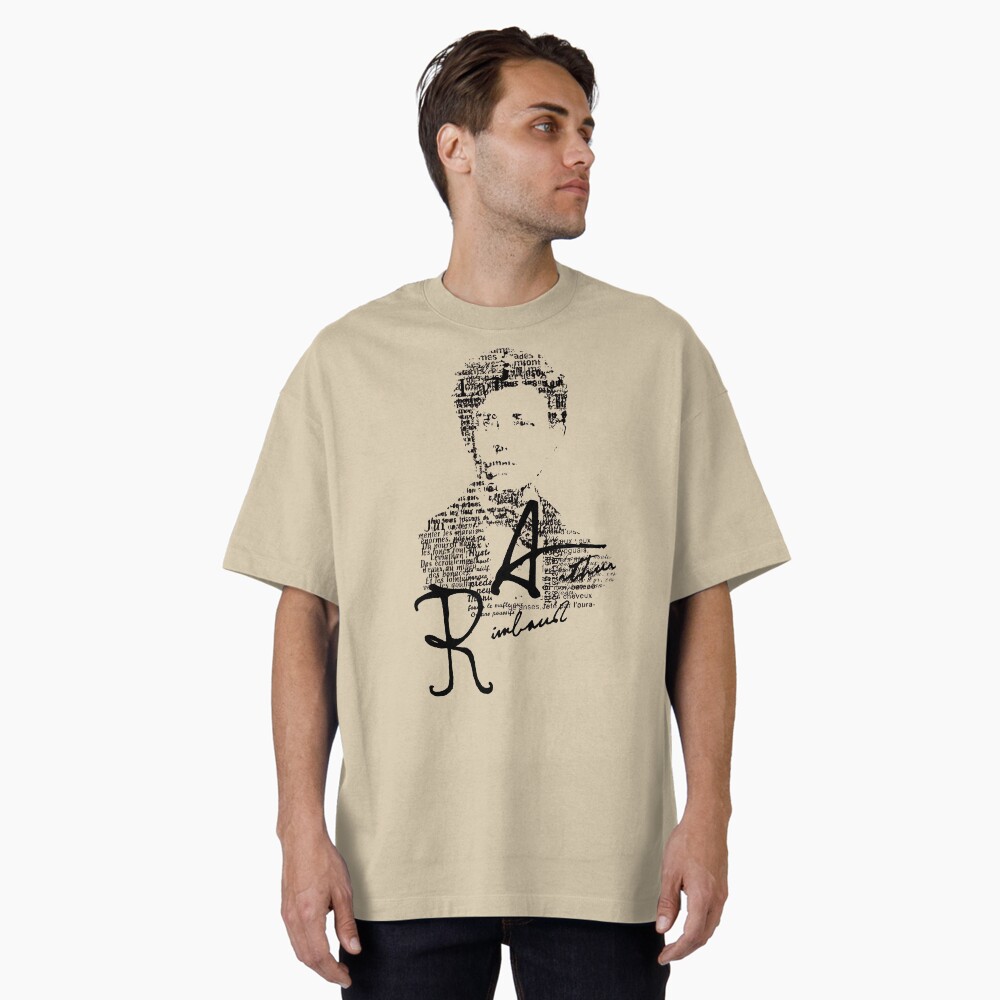 Item preview, Oversized T-Shirt designed and sold by DrTigrou.