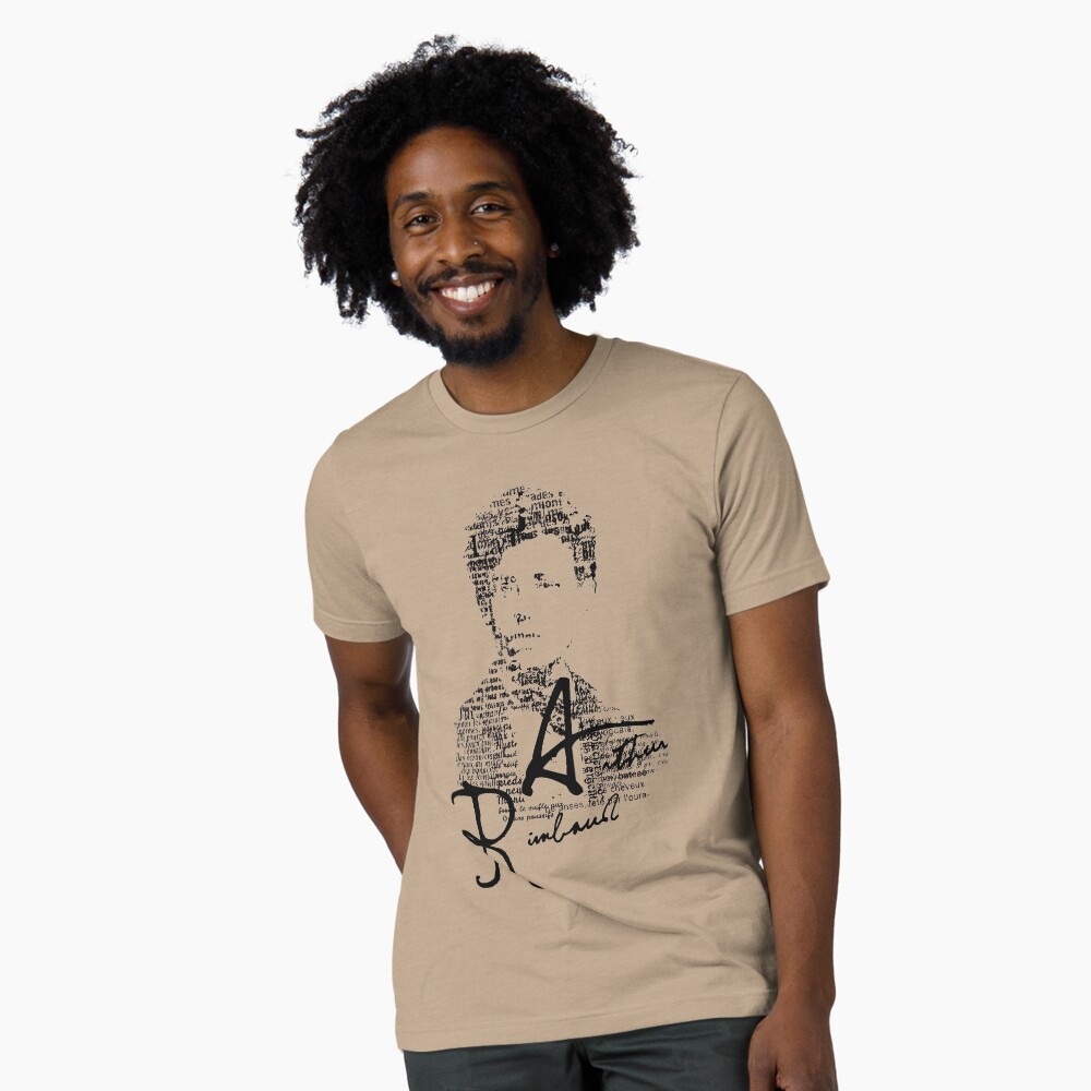 Item preview, Tri-blend T-Shirt designed and sold by DrTigrou.