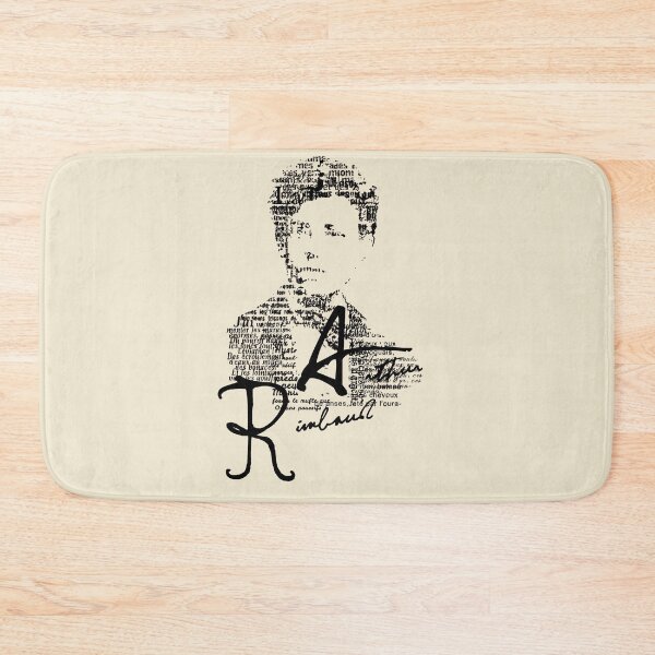 Item preview, Rimbaud designed and sold by DrTigrou.