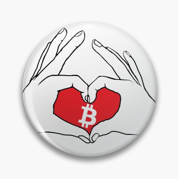 Item preview, i love Bitcoin designed and sold by jiggabola.