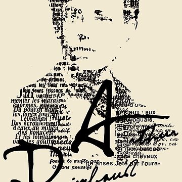 Artwork thumbnail, Rimbaud by DrTigrou