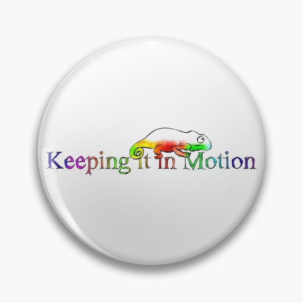 Item preview, Michela - Chameleon ESC 2019 - Keeping it in motion  designed and sold by talgursmusthave.