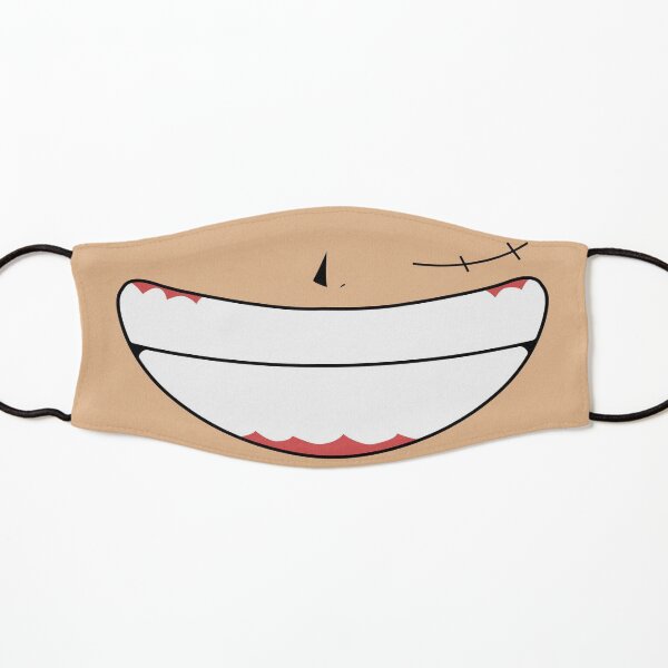 Monkey D. Luffy Smile Masque enfant