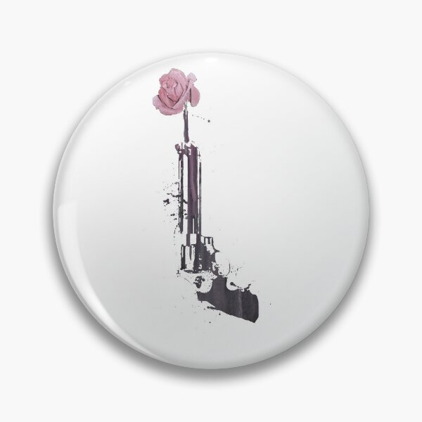 Item preview, guns n flower designed and sold by DrTigrou.