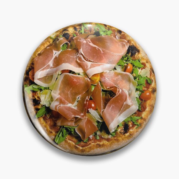 Item preview, Pizza rucola,Raw ham,parmesan,restaurant italian	 designed and sold by MarketVisionAV.