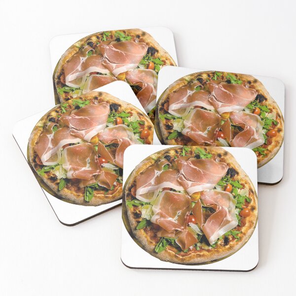Item preview, Pizza rucola,Raw ham,parmesan,restaurant italian designed and sold by MarketVisionAV.