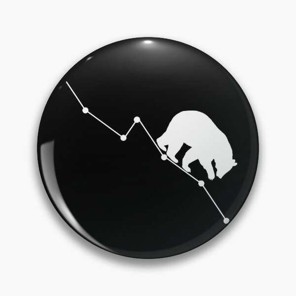 Item preview, A Gift For Bear-Ish Stock Investor. designed and sold by antonymarj.