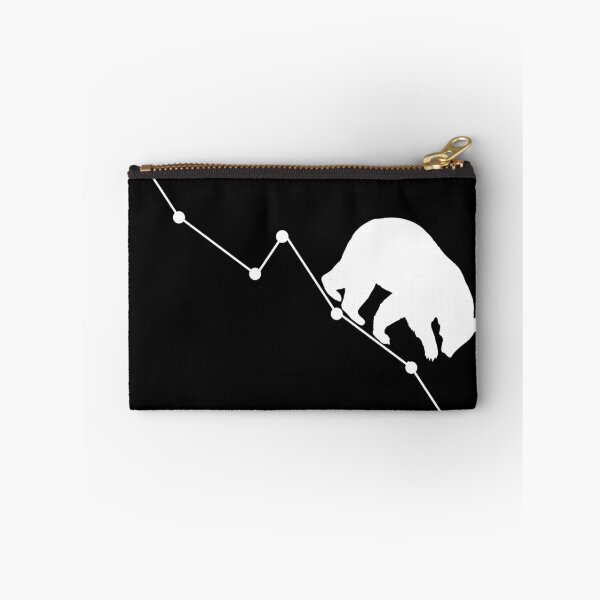 Item preview, A Gift For Bear-Ish Stock Investor. designed and sold by antonymarj.