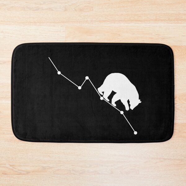 Item preview, A Gift For Bear-Ish Stock Investor. designed and sold by antonymarj.