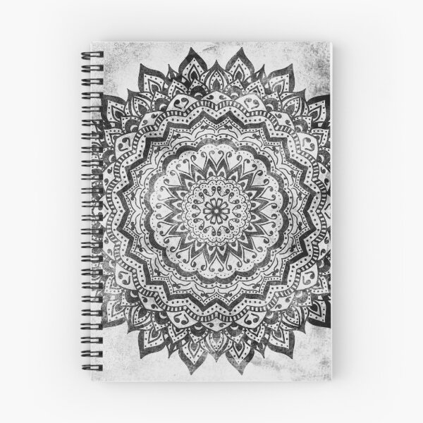 Item preview, BLACK JEWEL MANDALA designed and sold by nikamartinez.