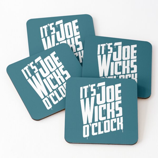 Item preview, It's Joe Wicks O'Clock Paint designed and sold by digitalknight.