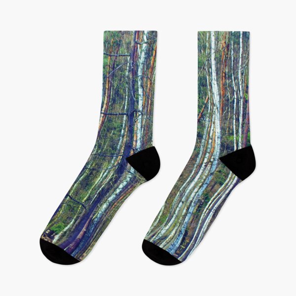 Item preview, Birkenwald - Birchforest designed and sold by MarionsArt.