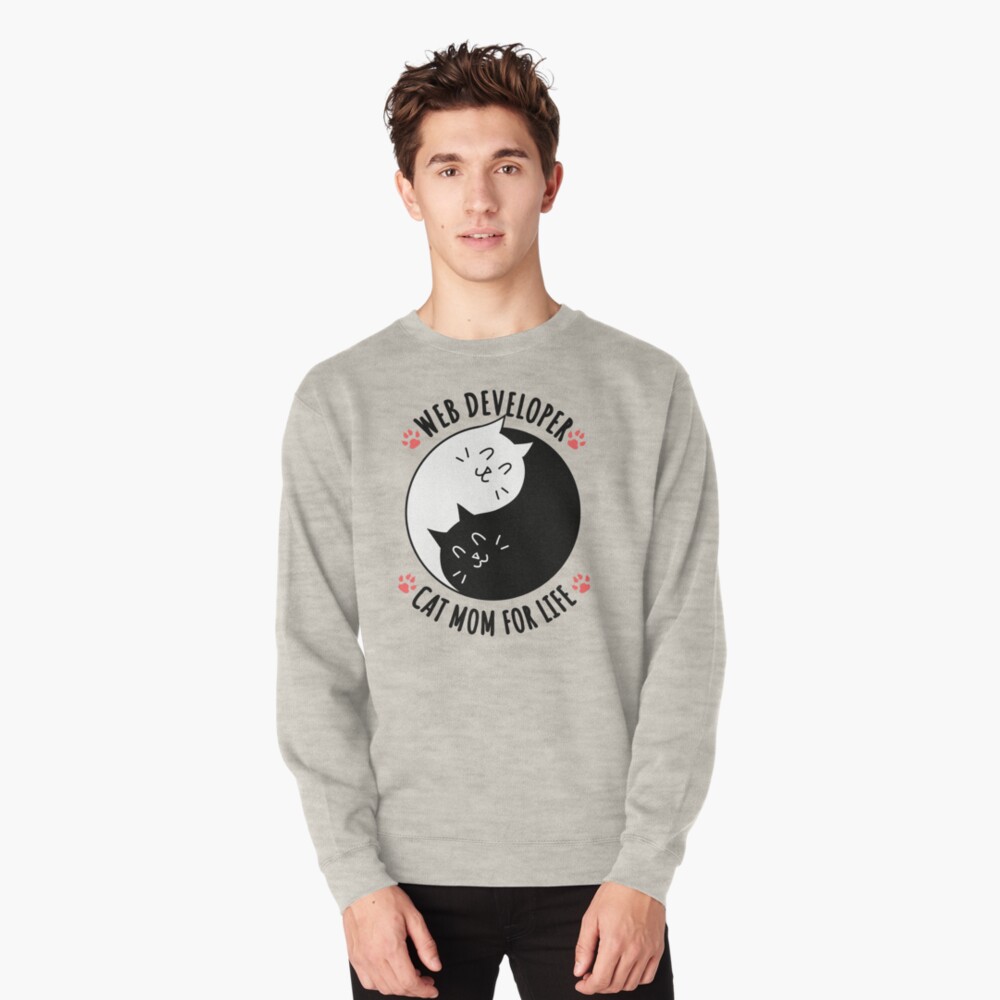 Item preview, Pullover Sweatshirt designed and sold by rukia020290.
