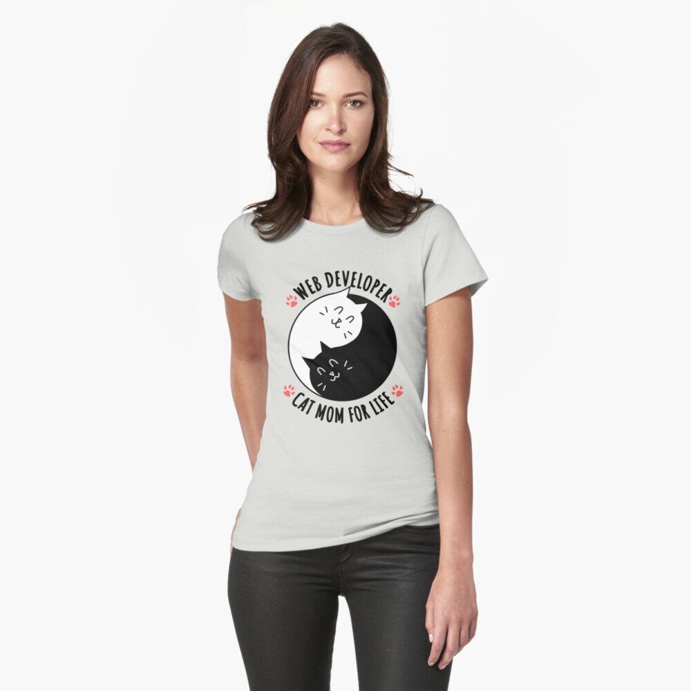 Item preview, Fitted T-Shirt designed and sold by rukia020290.