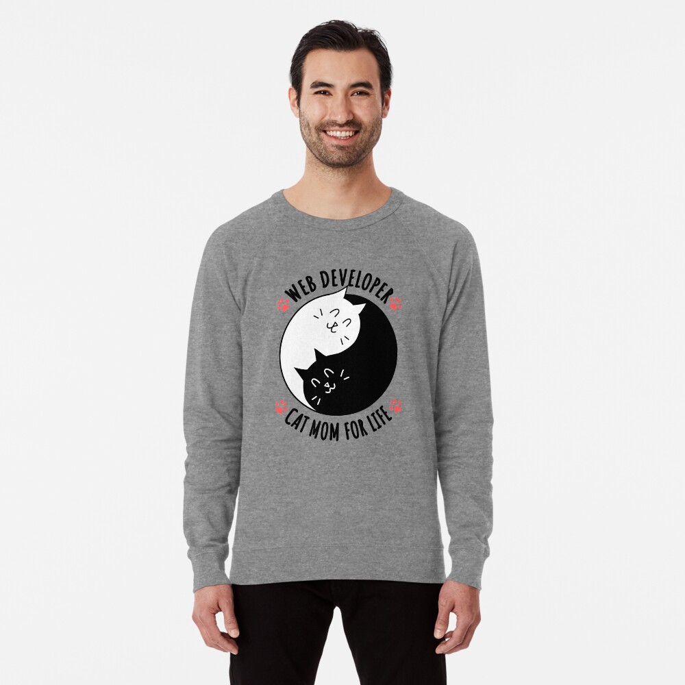 Item preview, Lightweight Sweatshirt designed and sold by rukia020290.