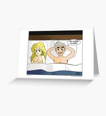 Oh Snap! Greeting Card