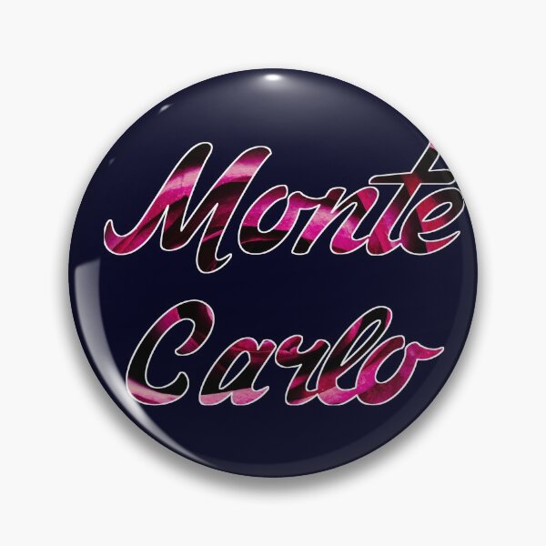 Aperçu de l'œuvre monte Carlo créée et vendue par madtoyman.