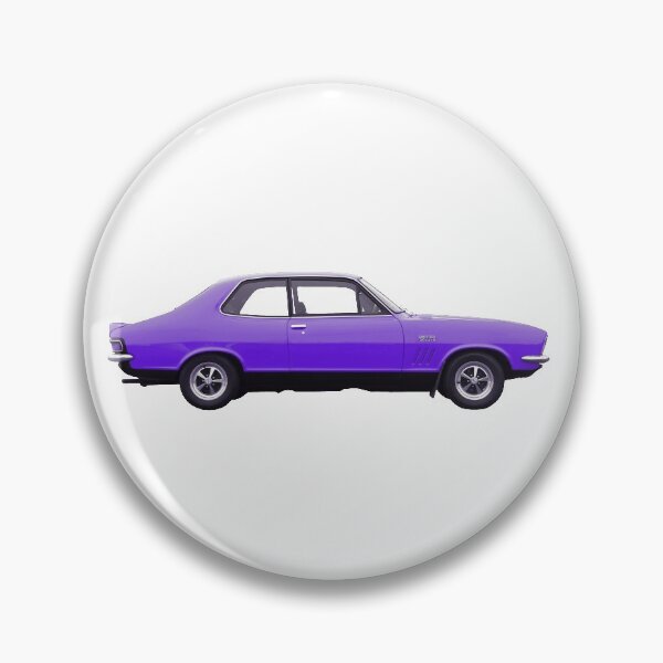 Item preview, LJ Torana GTR XU-1 Holden 1972 Plumdinger Purple designed and sold by jasondaley.