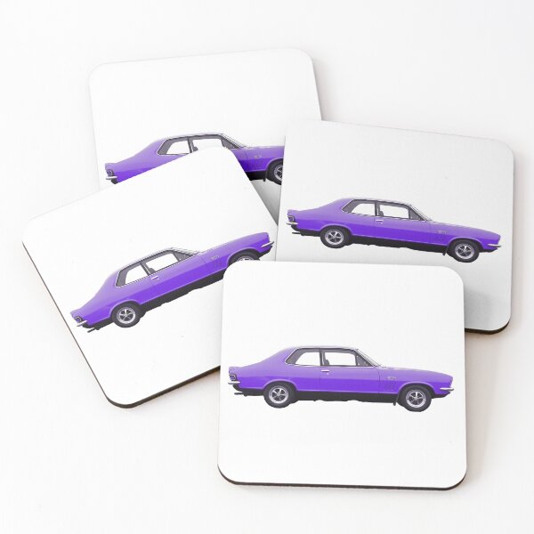 Item preview, LJ Torana GTR XU-1 Holden 1972 Plumdinger Purple designed and sold by jasondaley.