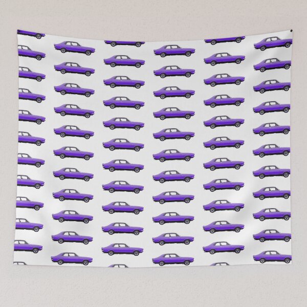 Item preview, LJ Torana GTR XU-1 Holden 1972 Plumdinger Purple designed and sold by jasondaley.