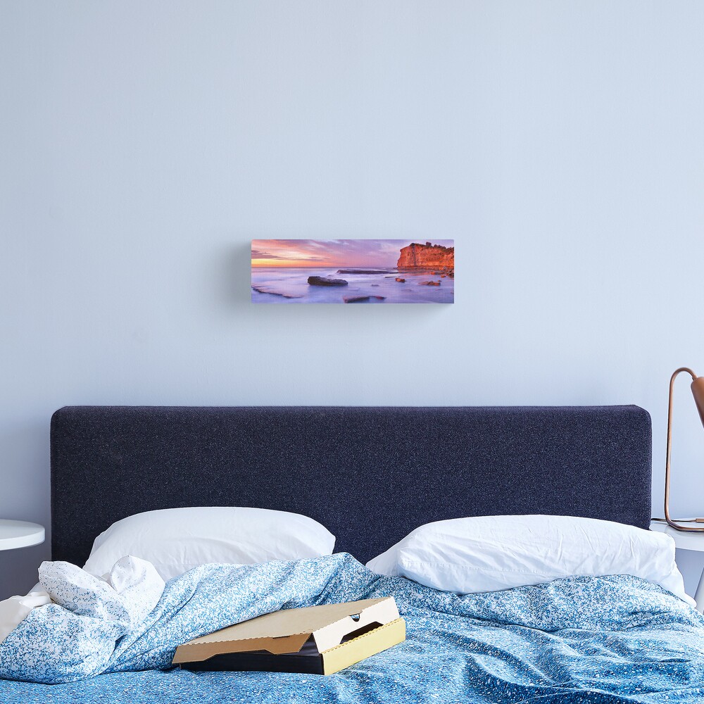 The Skillion, Terrigal, New South Wales, Australia Canvas Print